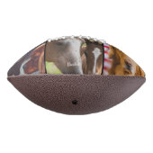 6 Foto Collage Custom Football (Gedreht 270)