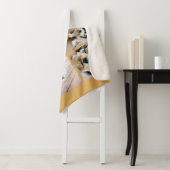 6 Foto Collage Minimalistisch Handgeschriebener Na Sherpadecke (Beispiel)