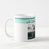 6 Foto Collage Wir Liebe Sie Papa Vater Kinder Kaffeetasse (Links)