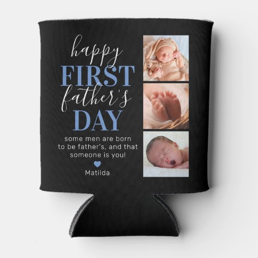 6. Foto des 1. Vaters Dosenkühler (Vorderseite)