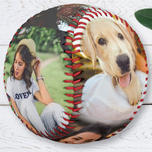 6 Foto Edge Print Baseball