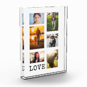 6 Foto-Frame-Collage Fotoblock (Links)