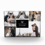 6 Foto Galerie Personalisiert (Vorderseite)