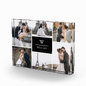 6 Foto Galerie Personalisiert (Rechts)