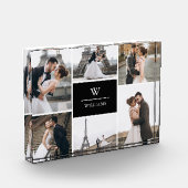 6 Foto Galerie Personalisiert (Links)