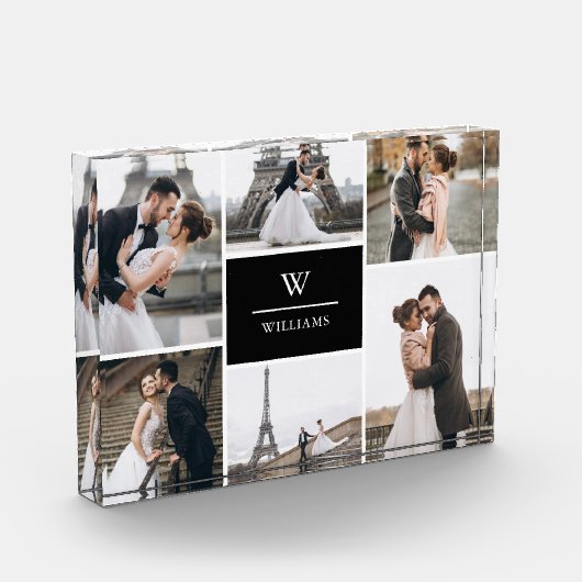 6 Foto Galerie Personalisiert (Links)