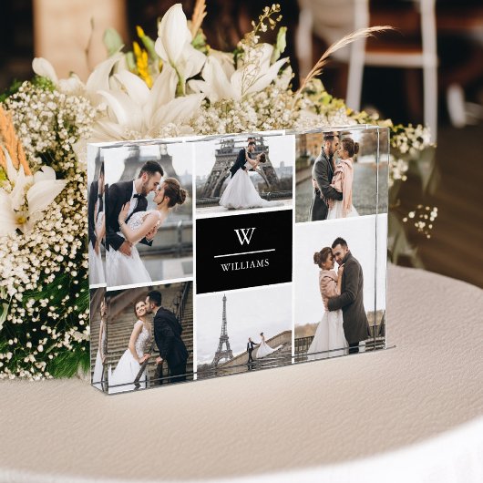 6 Foto Galerie Personalisiert