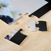 6 Foto Jumbo Individuelle Bildfamilie Collage Puzzle (Seite)