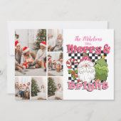 6 Foto Schüttelfrohe und helle Weihnachten (Vorderseite)