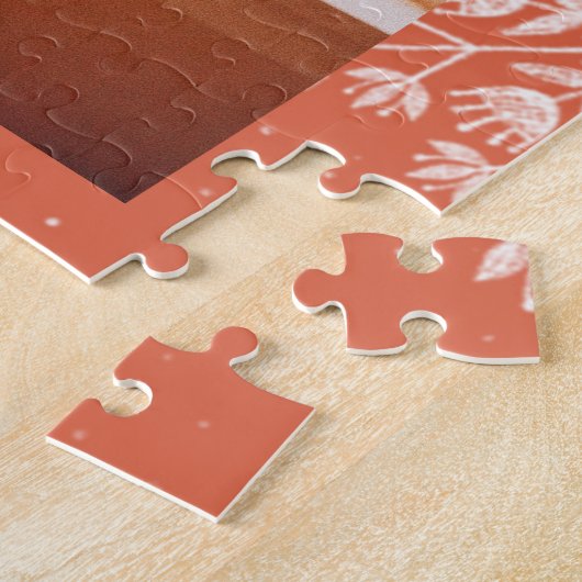 6 Foto Winterkollektion Puzzle (Seite)