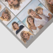 6 FotoCollage - kann Farbe ändern Seidenpapier (Ausschnitt)