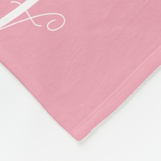 6 FotoCollage Optionaler Text — Farbe bearbeiten Fleecedecke (Ecke)