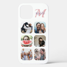 6 Fotopongramm Case-Mate iPhone Hülle