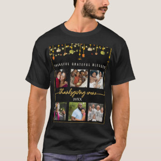 6 Fotos Landpartie zum Erntedankfest T-Shirt