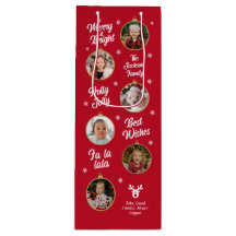 6 Fotos Weihnachtsschmuck