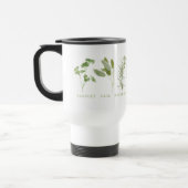 6 FRESH HERBS Travel Mug Reisebecher (Links)