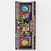 6 Fuß GRATIS AUF LETZTES Banner (Vertikal)