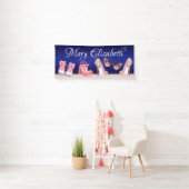 6 Fuß Personalisierter Banner (Insitu)