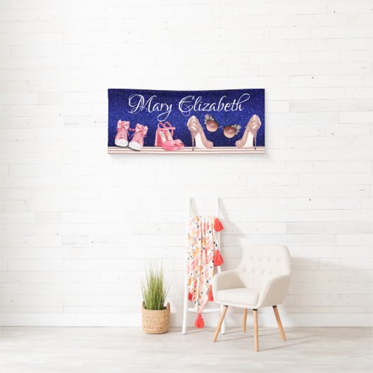 6 Fuß Personalisierter Banner (Insitu)