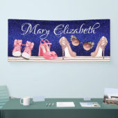 6 Fuß Personalisierter Banner (Messe)