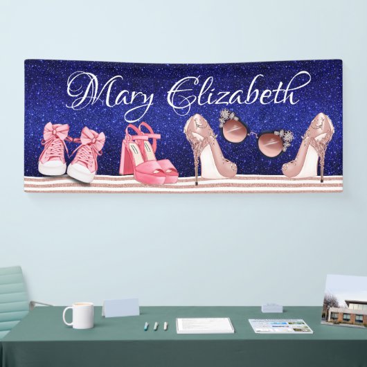 6 Fuß Personalisierter Banner (Messe)