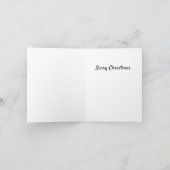 6 Fuß unter dem Mistleton Karte (Innenseite)