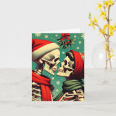 6 Fuß unter dem Mistleton Karte (Gelbe Blume)