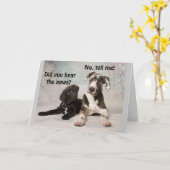 **6. GEBURTSTAG* BESONDERE GEBTHAY WISH Card Karte (Gelbe Blume)