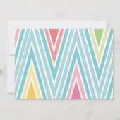 6. Geburtstag Einladung Redewendungen (Rückseite)