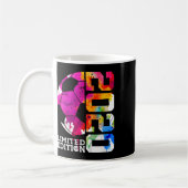 6. Geburtstag Fußball Limitierte Auflage  Kaffeetasse (Links)