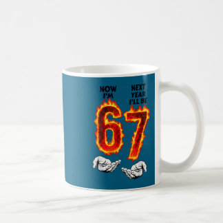 6. Geburtstag Jungen Mädchen 6 7 6 nächstes Jahr w Kaffeetasse
