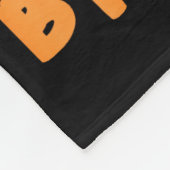 6. Geburtstag Kinder lustiger Skelett 6. Geburtsta Fleecedecke (Ecke)