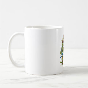 6. Geburtstag Meeresschildkröte Theme Party 6 Jahr Kaffeetasse