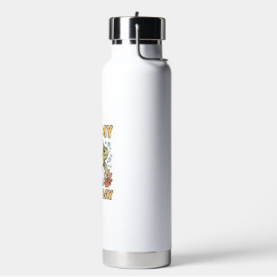 6. Geburtstag Meeresschildkröte Vintage Gravur Des Trinkflasche