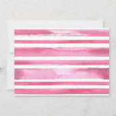 6. Geburtstag Sommer Popsiruce Eis Party Einladung (Rückseite)