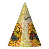 6. Geburtstags-Party-Sprung Partyhütchen (Links)