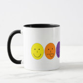 6 Gefühle, 1 Tasse (Links)
