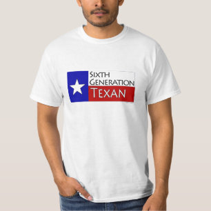 6. GenerationTexan T-Shirt