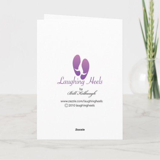 #6 Get Well Karte (Rückseite)