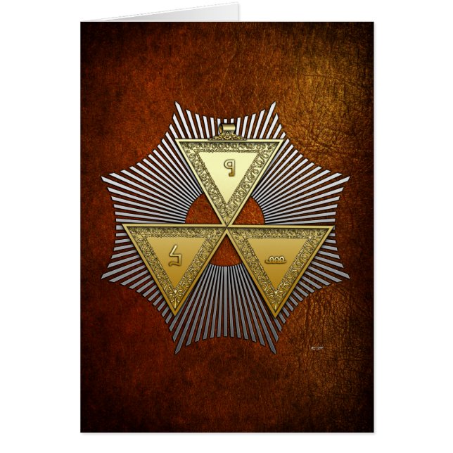 6. Grad: Intimer Sekretär (Vorne)