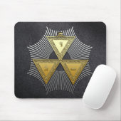 6. Grad: Intimer Sekretär Mousepad (Mit Mouse)