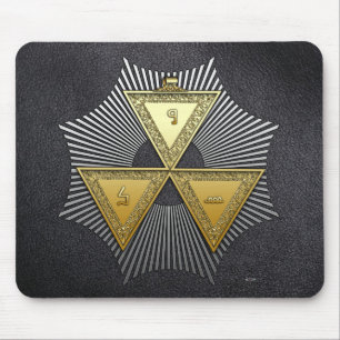 6. Grad: Intimer Sekretär Mousepad