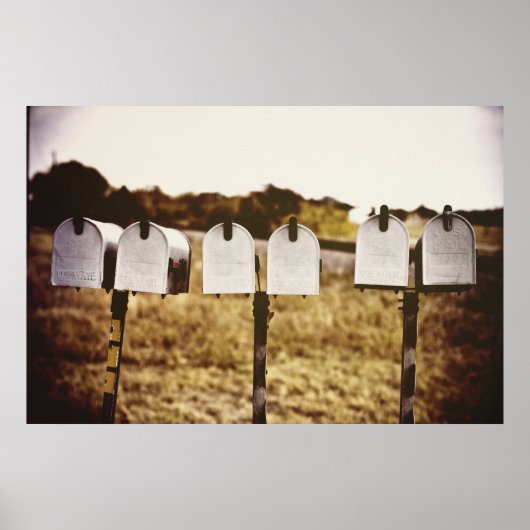 6 hintereinander { Du hast Mailserie } Poster got (Vorne)