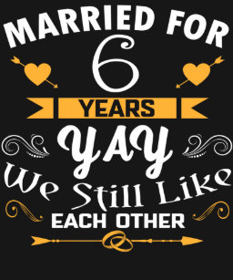 6 Hochzeitstag Zuckerhochzeit Zuckerhochzeit Hochzeitstag 6