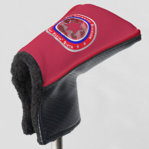 6. Infanterie-Division „Roter Stern“ Golf Headcover