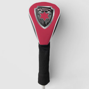 6. Infanterie-Division “Sight Seein' Sixth” Golf Headcover