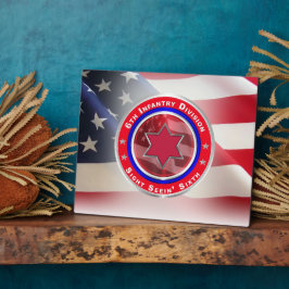 6. Infanterieabteilung Fotoplatte