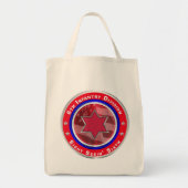 6. Infanterieabteilung Keepake Tragetasche (Vorne)