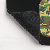 6 Jahre Jäger 6. Geburtstagsparty Hirschjäger Mousepad (Ecke)