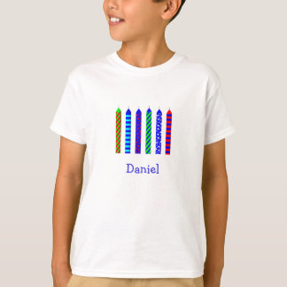 6-Jähriger Jungen-T - Shirt